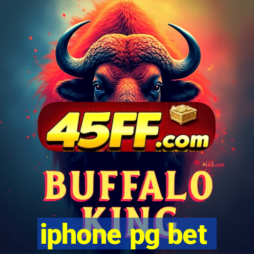 iphone pg bet